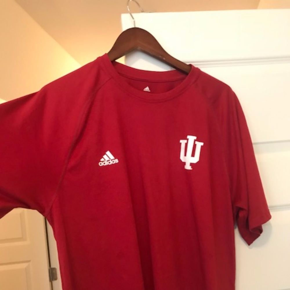 Indiana Hoosiers Athletic Tee